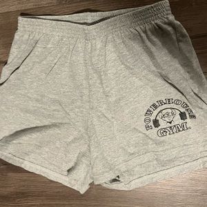 Power House Body Building Club Gym Shorts